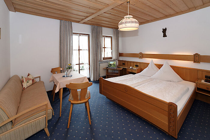 Pension im Bayerischen Wald